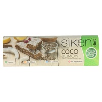 Siken diet proteina vegetal de coco y limón 1 unidad de 36g - Siken | Natural Doctor