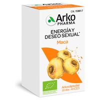 Arkokapsle maca bio
