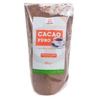 Cacao en polvo puro bio