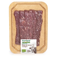 1stA Bife Bio 300 g - Ecoviand