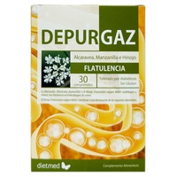 Depurgaz nadýmání