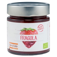 Jordgubbskompott