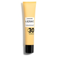 Sametový pleťový opalovací fluid spf30