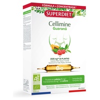 Cellimine guaraná ekologisk