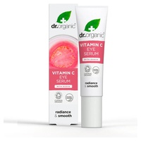 Rozjasňující oční sérum s vitamínem c