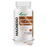 Hořčík, tryptofan a vitamín b6