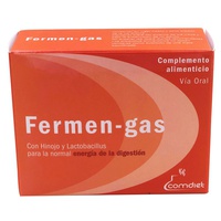 Fermen-Gas Svart + Vit