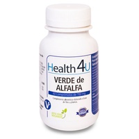 Verde de alfalfa 60 comprimidos - Health4U | Natural Doctor