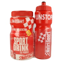 Sportdrank iso-poeder citroen