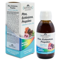 Pino, Echinácea, Propóleo + Vitamina C, Cobre y Zinc 150 ml - Santelle | Natural Doctor