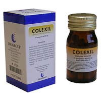 Colexil 50 comprimidos - BioGroup | Natural Doctor
