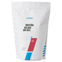 Isolerat protein wpi90 90% jordgubb