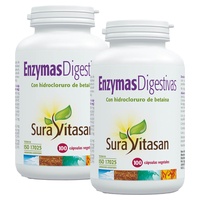 Pack Enzymes Digestives