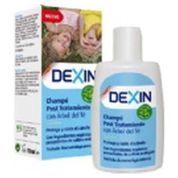 Dexin šampon po ošetření
