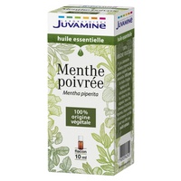 Aceite esencial de menta 10 ml de aceite esencial - Laboratoires Juvamine | Natural Doctor