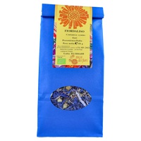 Flores Aciano 60 g de polvo - Centofiori | Natural Doctor