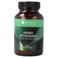3 x Hierro liposomado 60 cápsulas - Naturitas Essentials | Natural Doctor