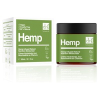Natural Nutrition Moisturizing Cream mit Hanf
