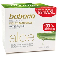 Babaria Crema Facial Piel Madura Xxl 125 Ml De