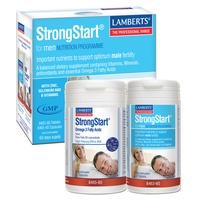 StrongStart Pack für Männer