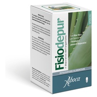 Fisiodepur 50 cápsulas - Aboca | Natural Doctor