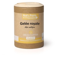 Jalea Real - Gama Eco 60 cápsulas - Nat & Form | Natural Doctor