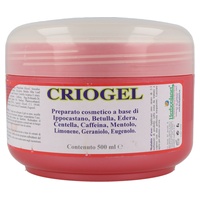 Gel refrescante Criogel 500 ml de gel - Herboplanet | Natural Doctor