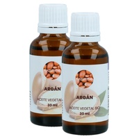 Pack Aceite vegetal de argán Bio x2