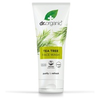 Čisticí gel na obličej tea tree - mastná pleť
