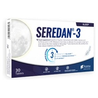 Seredan-3 sono e relaxamento