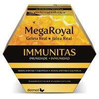 Megaroyal Immunitas