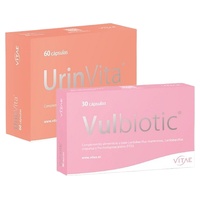 Balíček urinvita® + vulbiotic®