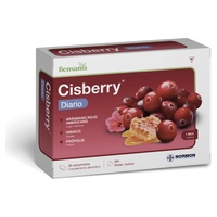 Cisberry dagligt urinvägssystem