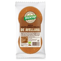 Ekologiska hasselnötswafel