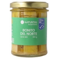 Bonito do Norte em azeite virgem extra Bio