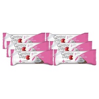 Pack Barrita Controlday (Sabor Nata) 6 unidades - Nutrisport | Natural Doctor