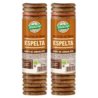 Csokoládés tönköly kekszek + 50. évfordulós doboz