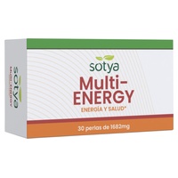 Multi-energy energi och hälsa