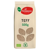 Ekologiskt tefffrö