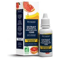 Extracto de semilla de pomelo 1200 50 ml - Dietaroma | Natural Doctor