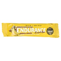 Endurance Fruit Bar (banan- och mandelsmak)