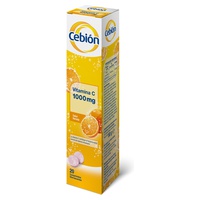 Effervescent Cebion (Orange Flavor)