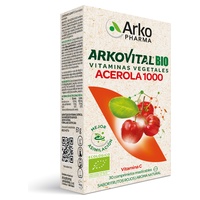 Arkovital acerola 1000 vitamín c