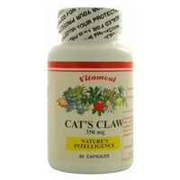 Uña de Gato 90 Capsulas 350 mg Vita Meal | Natural Doctor