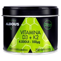 Vitamín d3 + k2