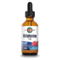 Folyékony melatonin 1 mg