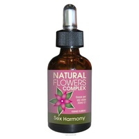 Complejo de Flores Naturales Sex Harmony 30 ml - Bioregenera | Natural Doctor