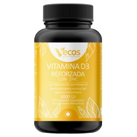 Vitamin D3 4000 IE berikad med zink