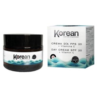 Creme de dia fps 20 + vitamina c