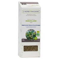 Tisana Mejorana (marjolaine) relajación para dormir 45 g - L'Herbothicaire | Natural Doctor